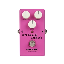 NUX ANALOG DELAY NUX Analog Delay, Reissue Series