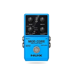 NUX NUX MOD CORE MKII MODULATION PEDAL