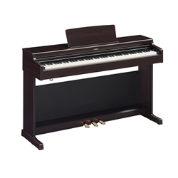 Yamaha YDP-165R Arius Digital Piano - Rosewood