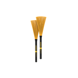 Pro Mark PMNB5B Light Nylon Brushes 5b Yellow